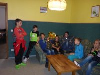Jugendfreizeit 2014